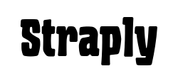 Straply - logo